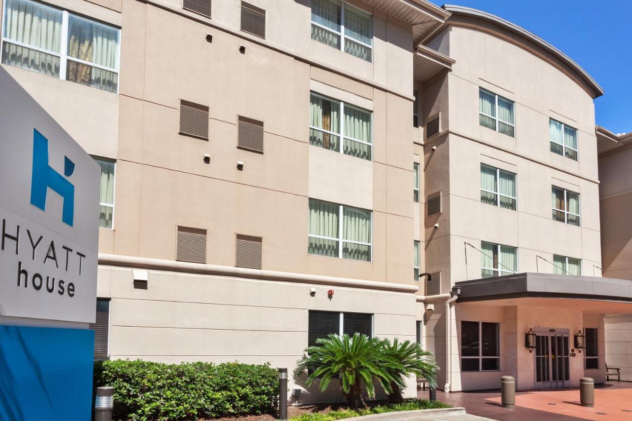 Hyatt House Houston Galleria Eksteriør bilde