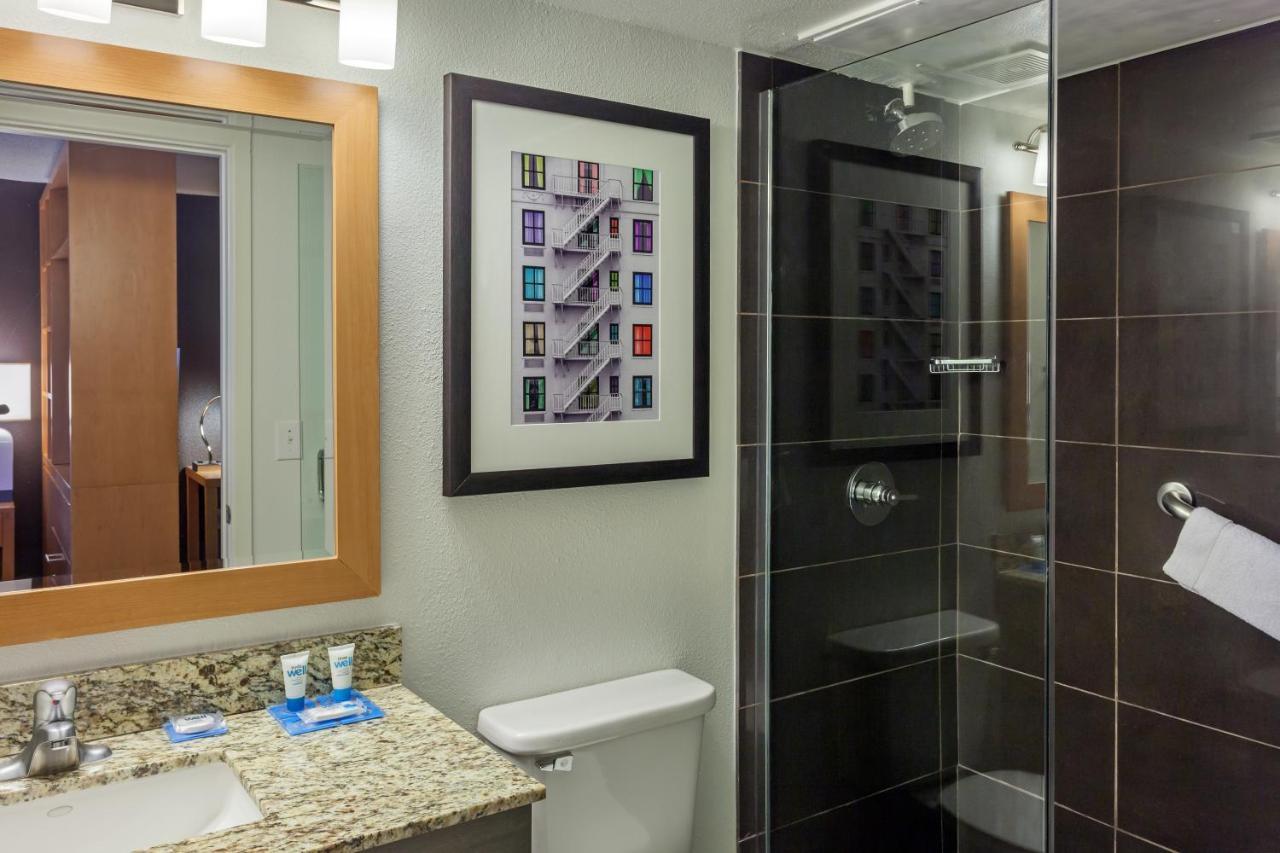 Hyatt House Houston Galleria Eksteriør bilde