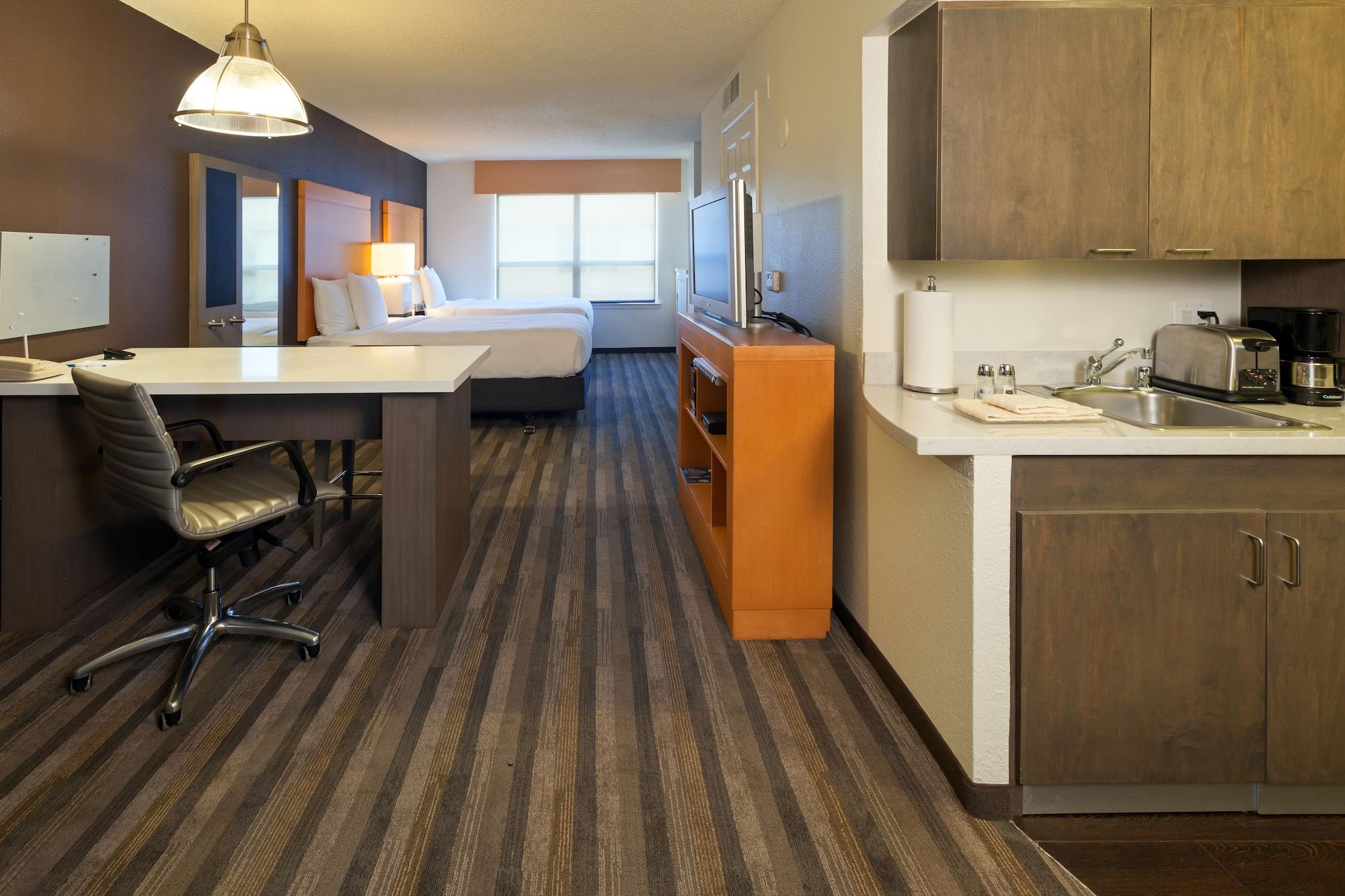 Hyatt House Houston Galleria Eksteriør bilde