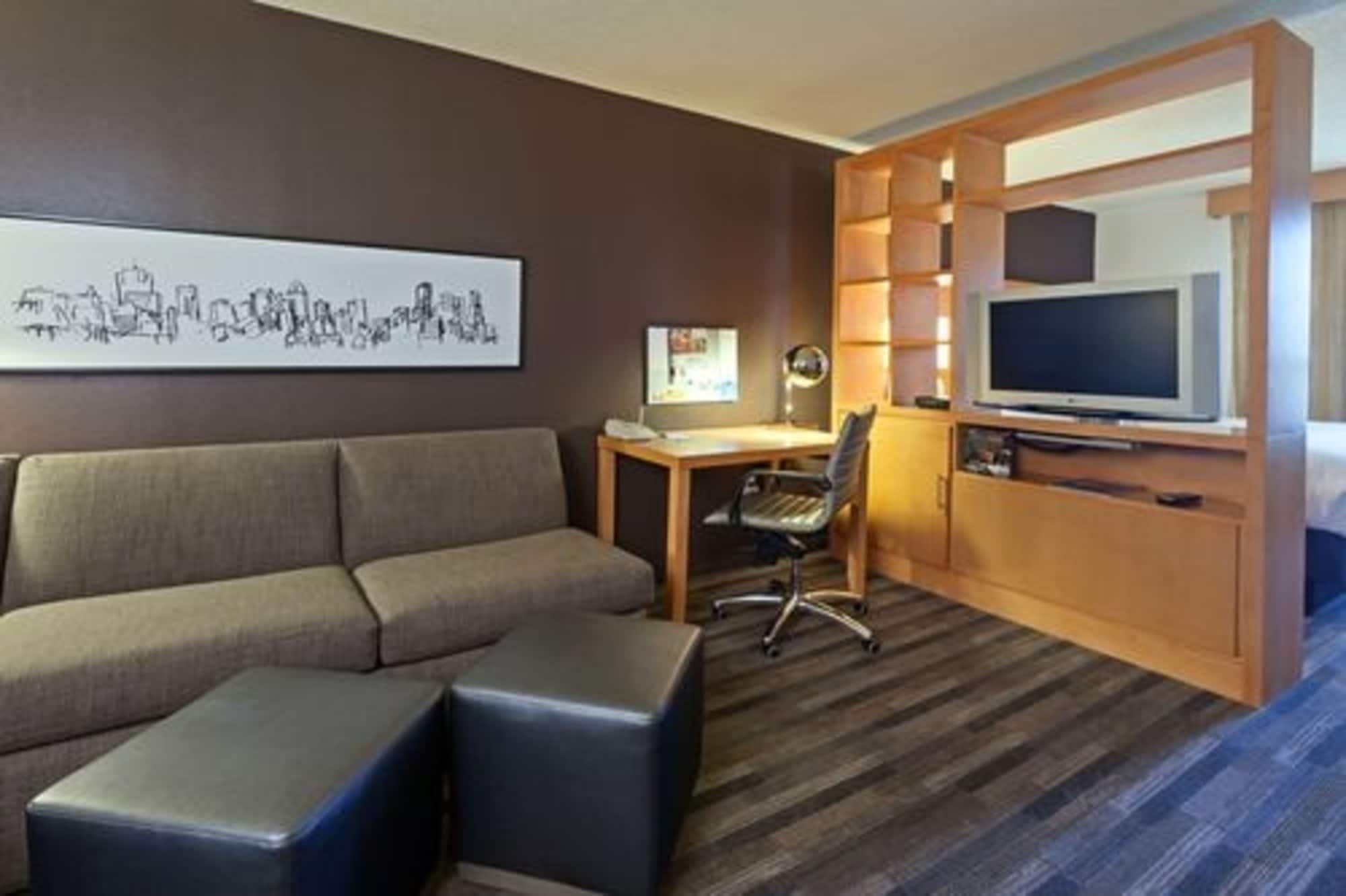 Hyatt House Houston Galleria Eksteriør bilde