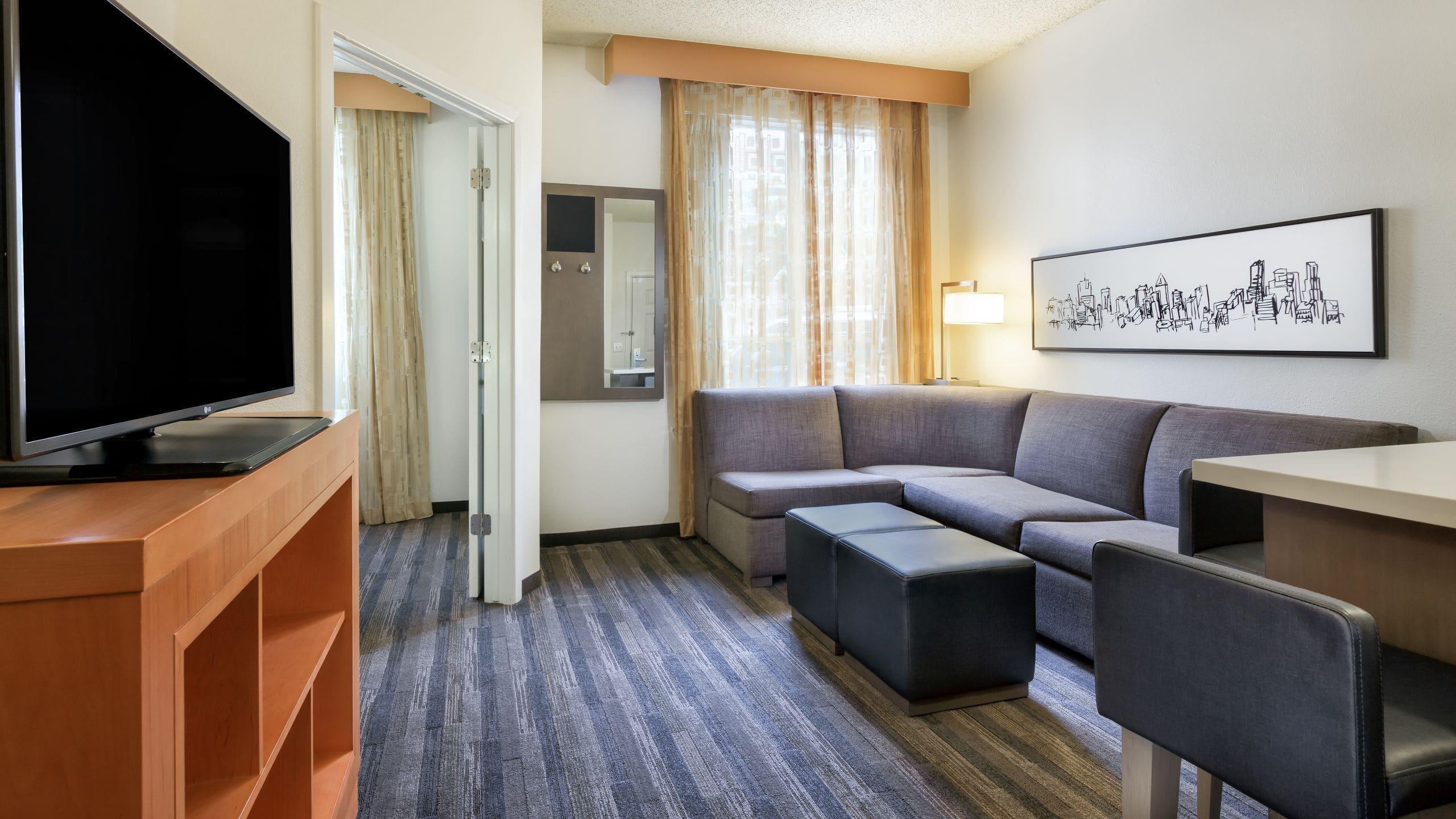 Hyatt House Houston Galleria Eksteriør bilde