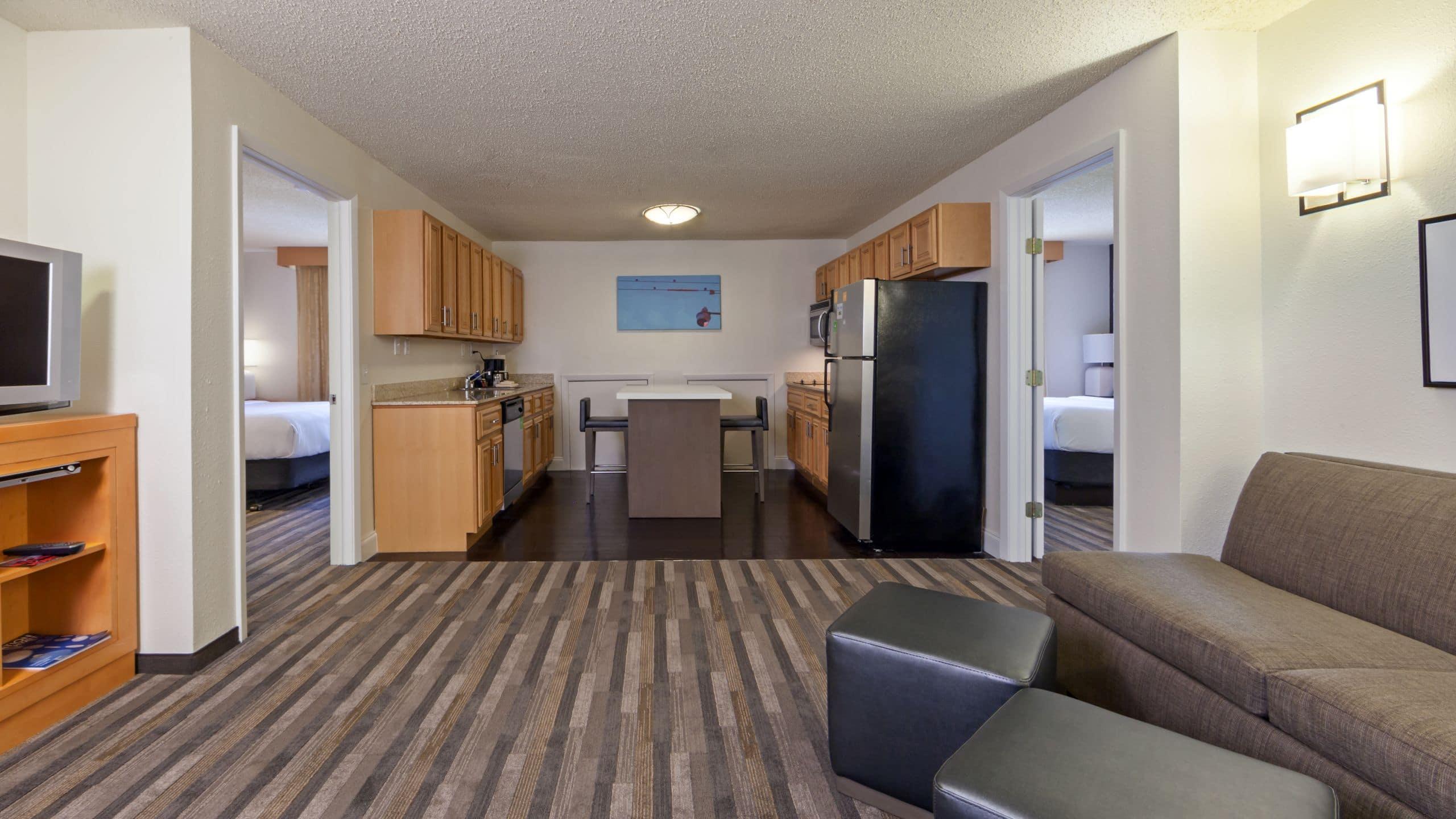 Hyatt House Houston Galleria Eksteriør bilde