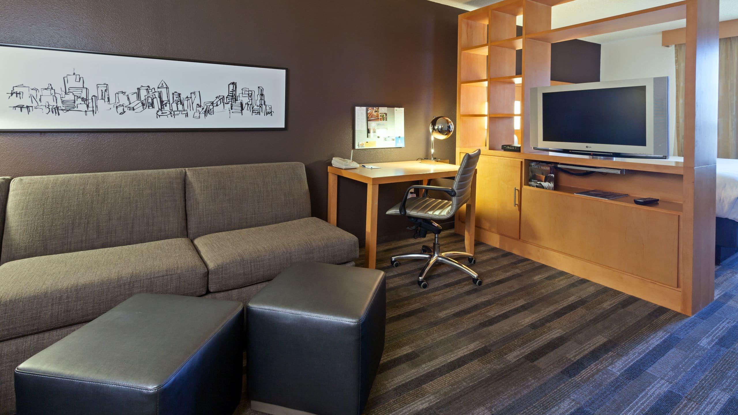 Hyatt House Houston Galleria Eksteriør bilde