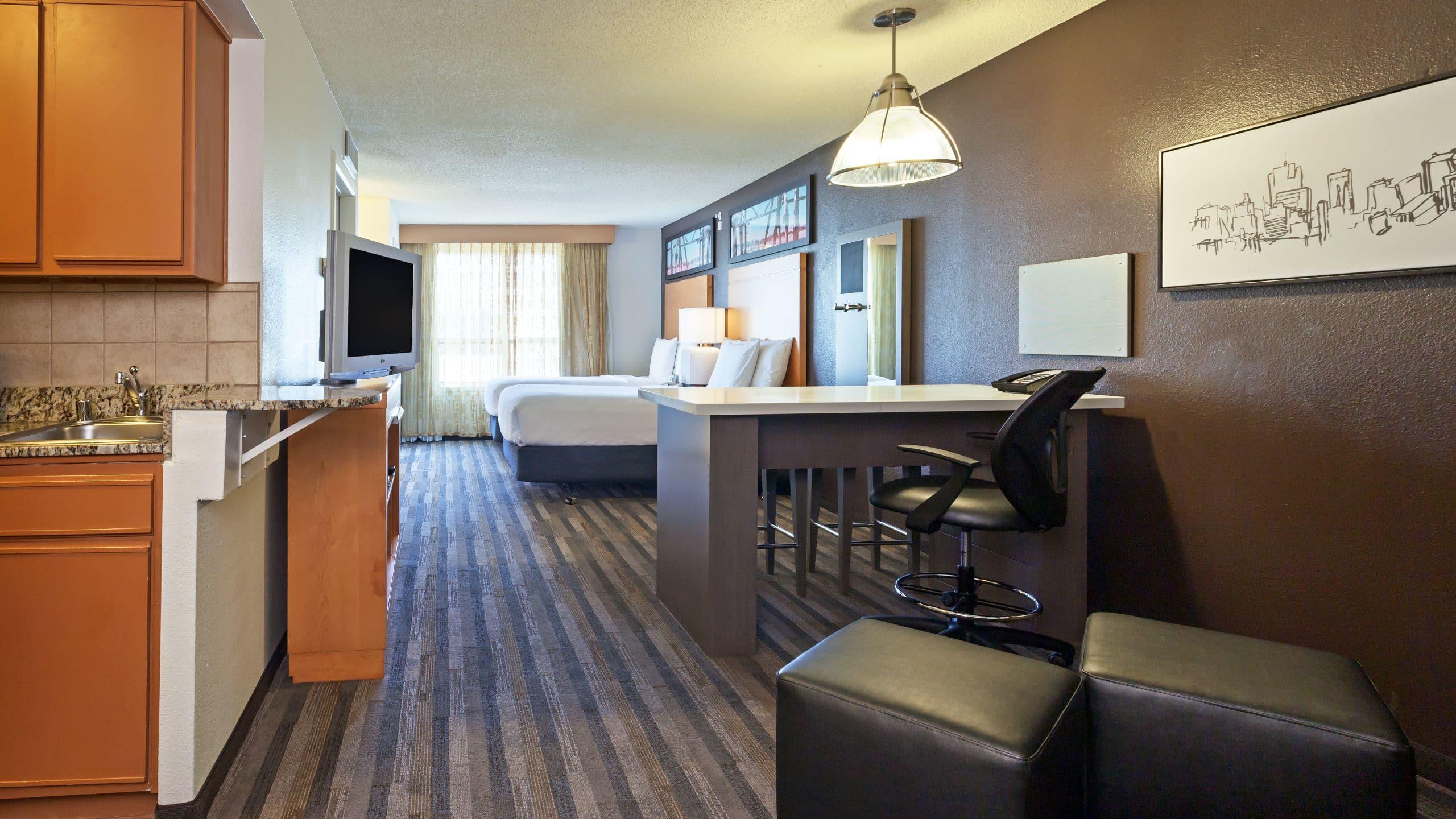Hyatt House Houston Galleria Eksteriør bilde