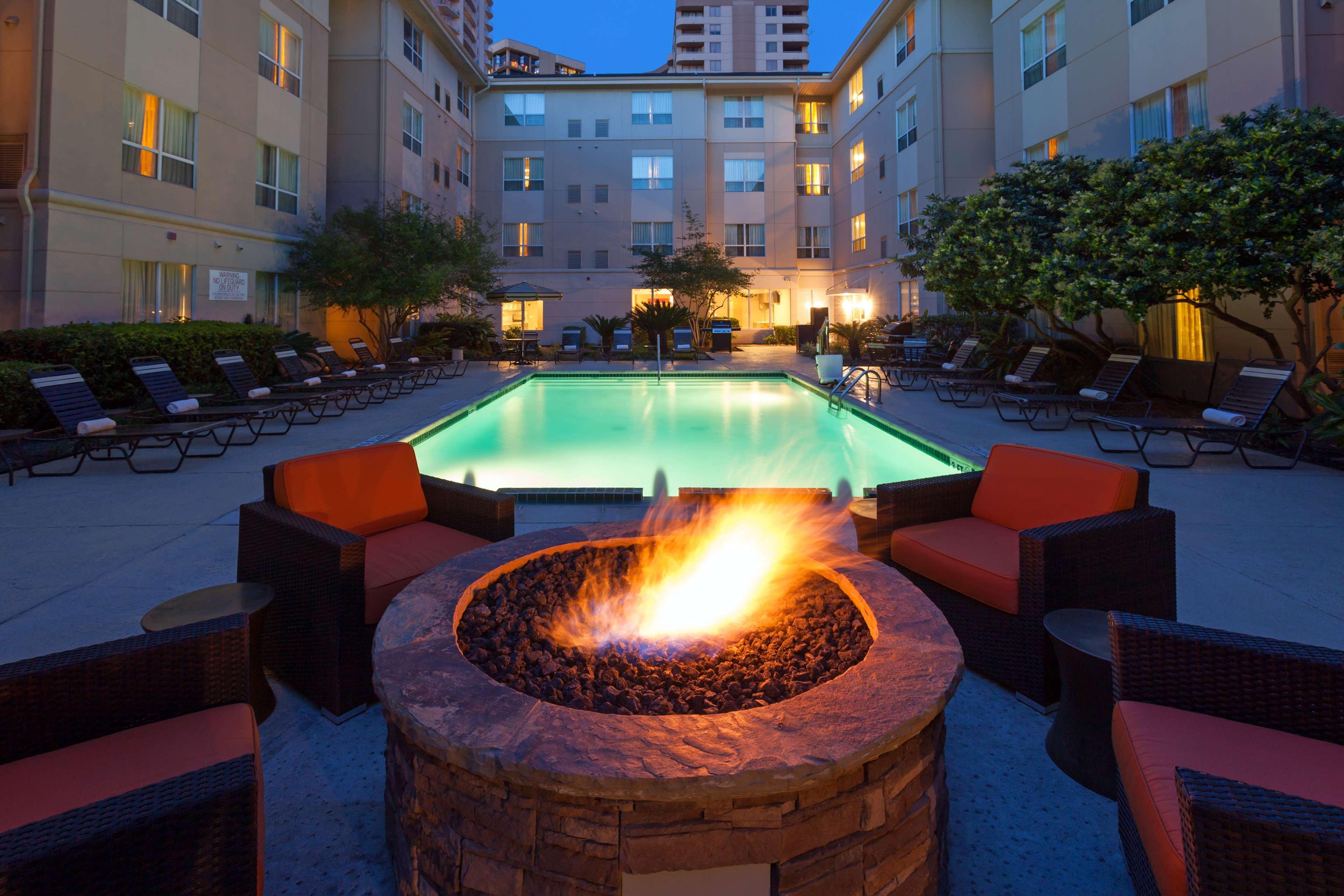 Hyatt House Houston Galleria Eksteriør bilde