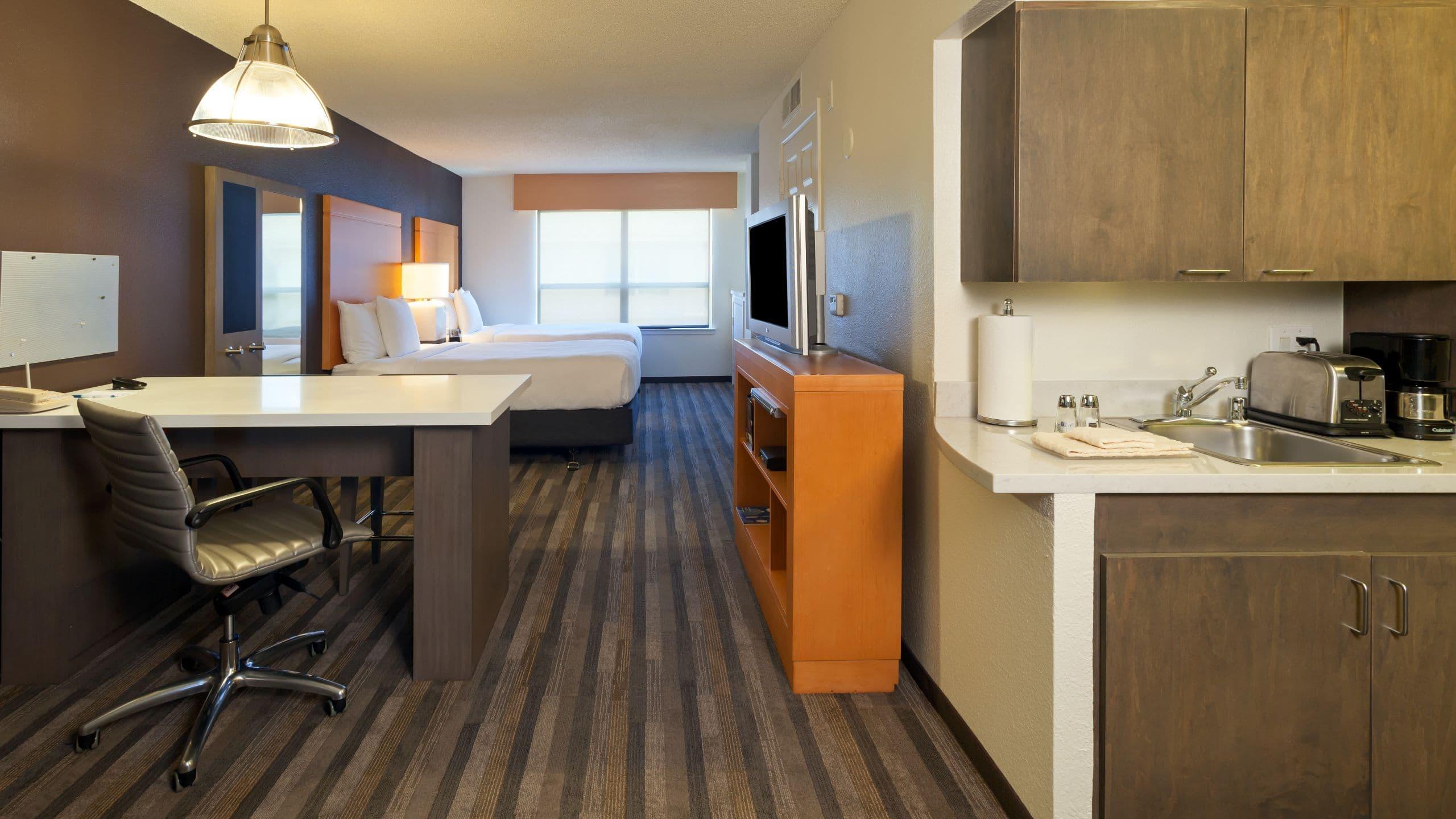Hyatt House Houston Galleria Eksteriør bilde