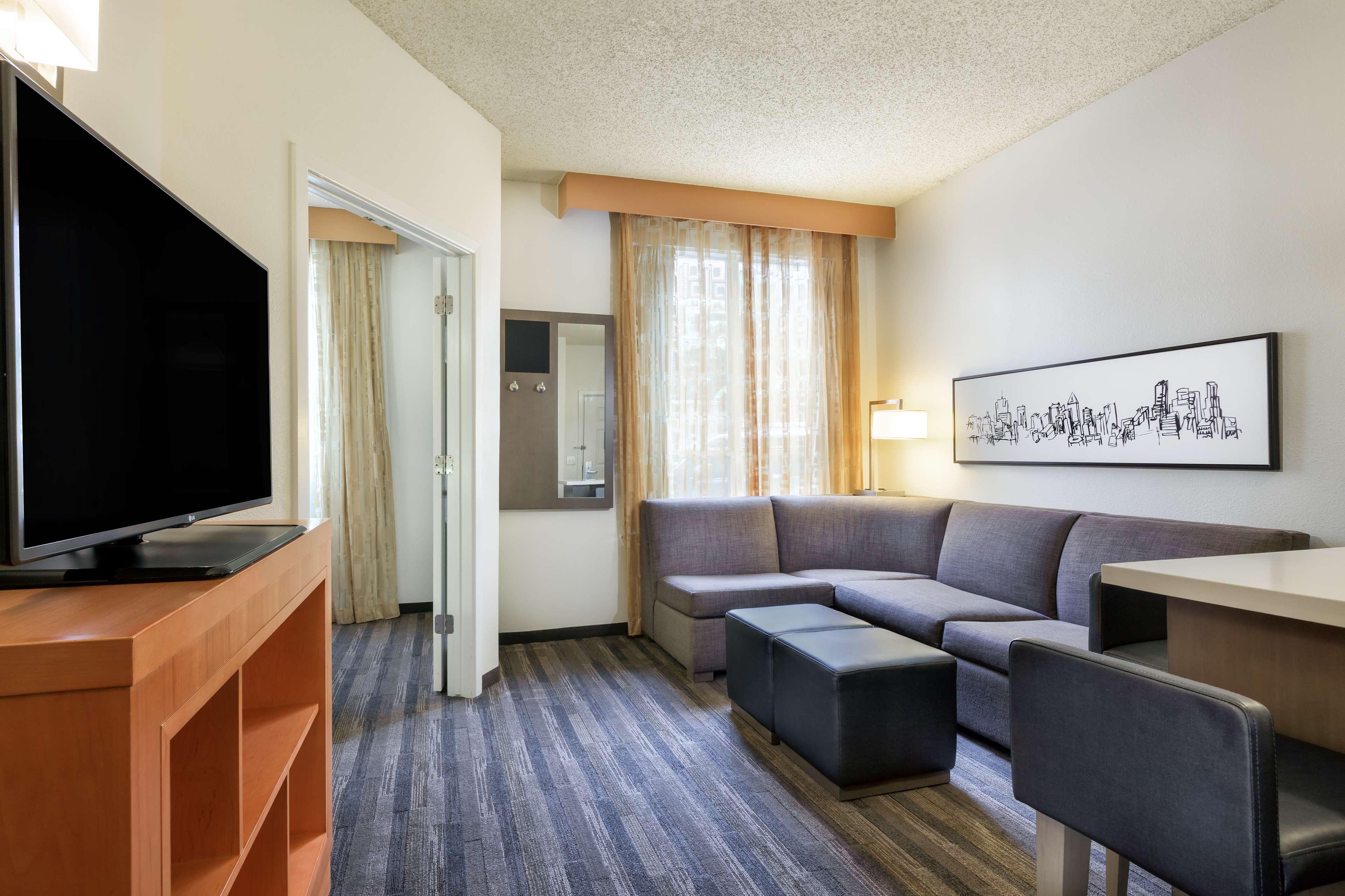 Hyatt House Houston Galleria Eksteriør bilde