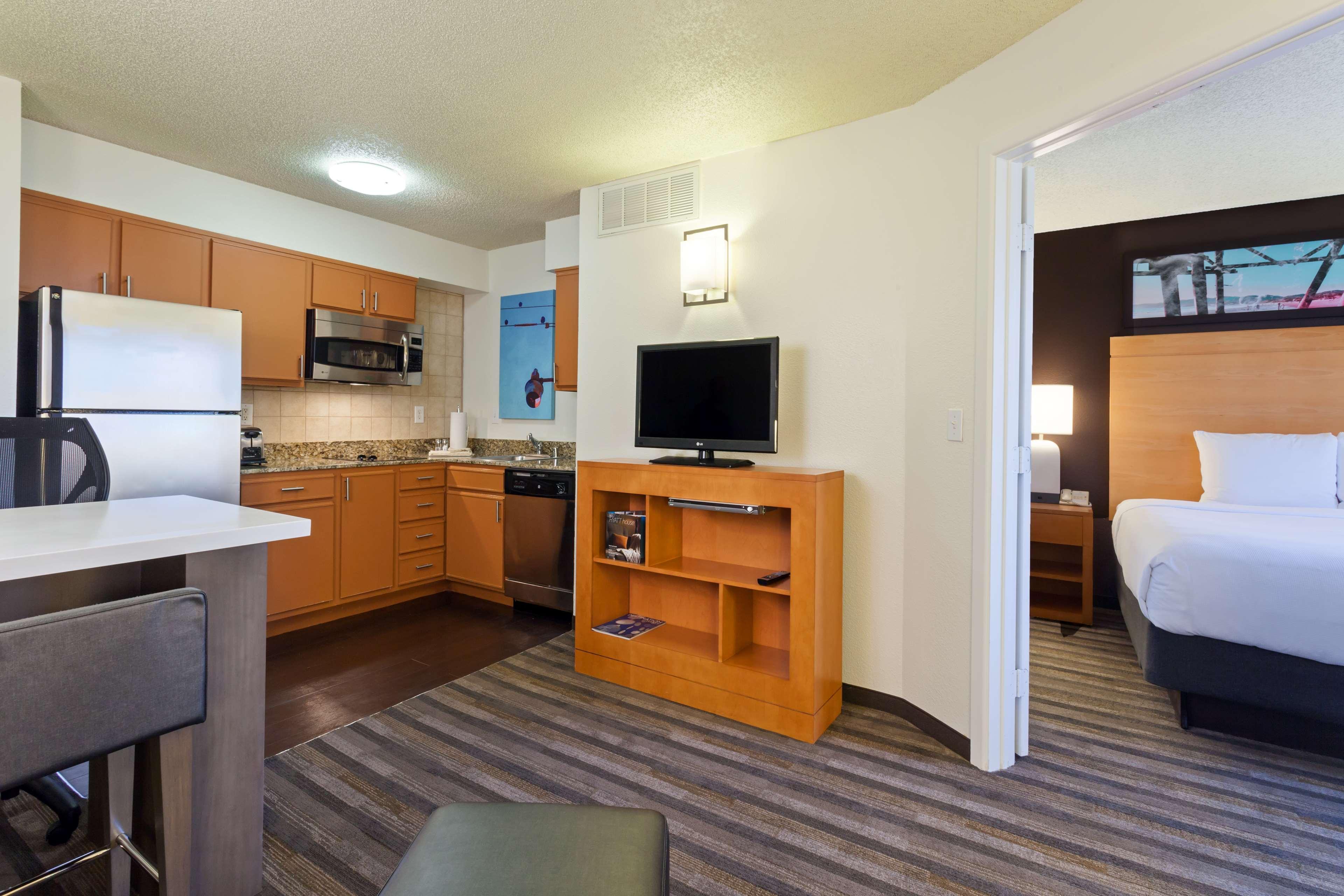 Hyatt House Houston Galleria Eksteriør bilde