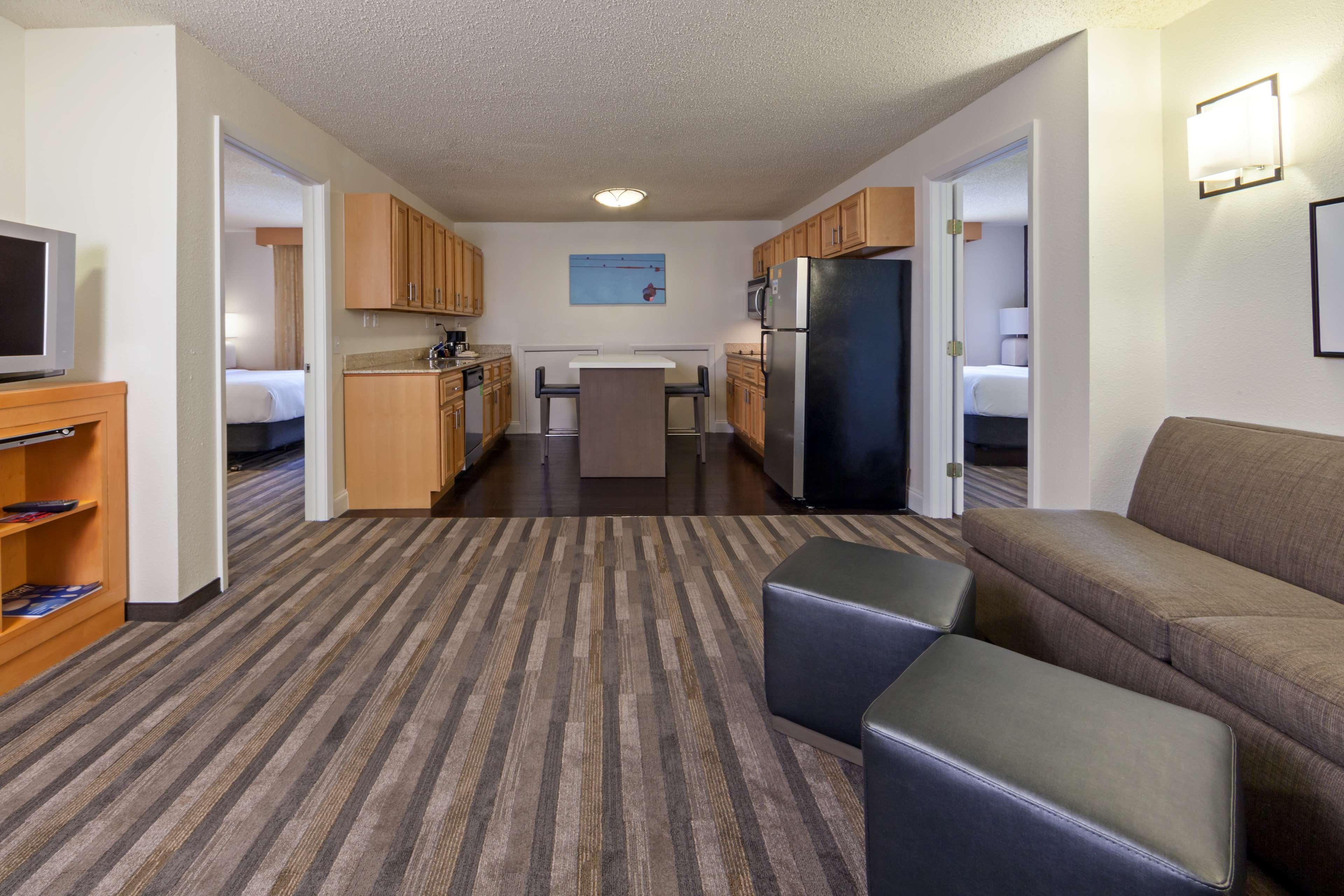 Hyatt House Houston Galleria Eksteriør bilde