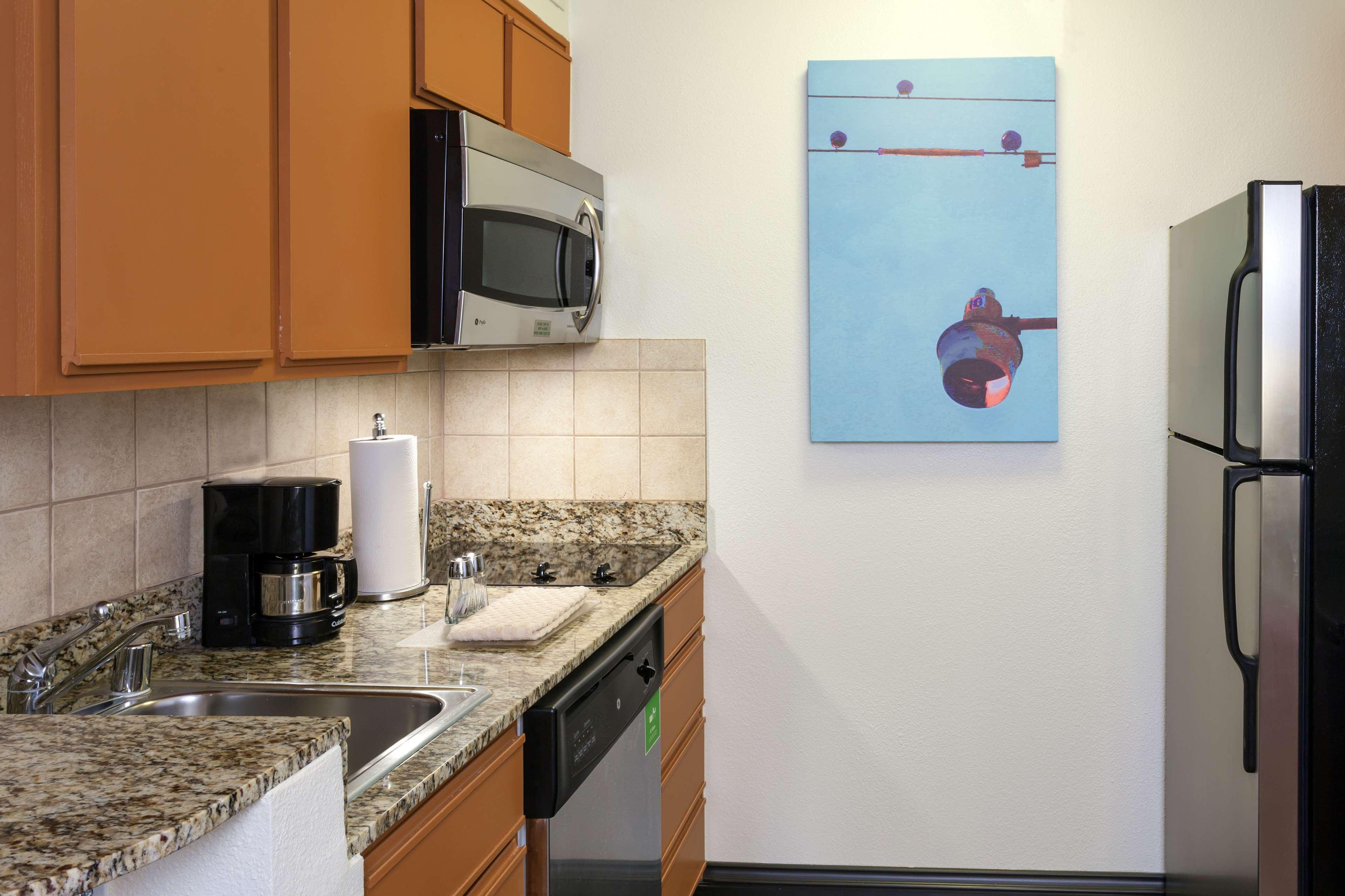 Hyatt House Houston Galleria Eksteriør bilde