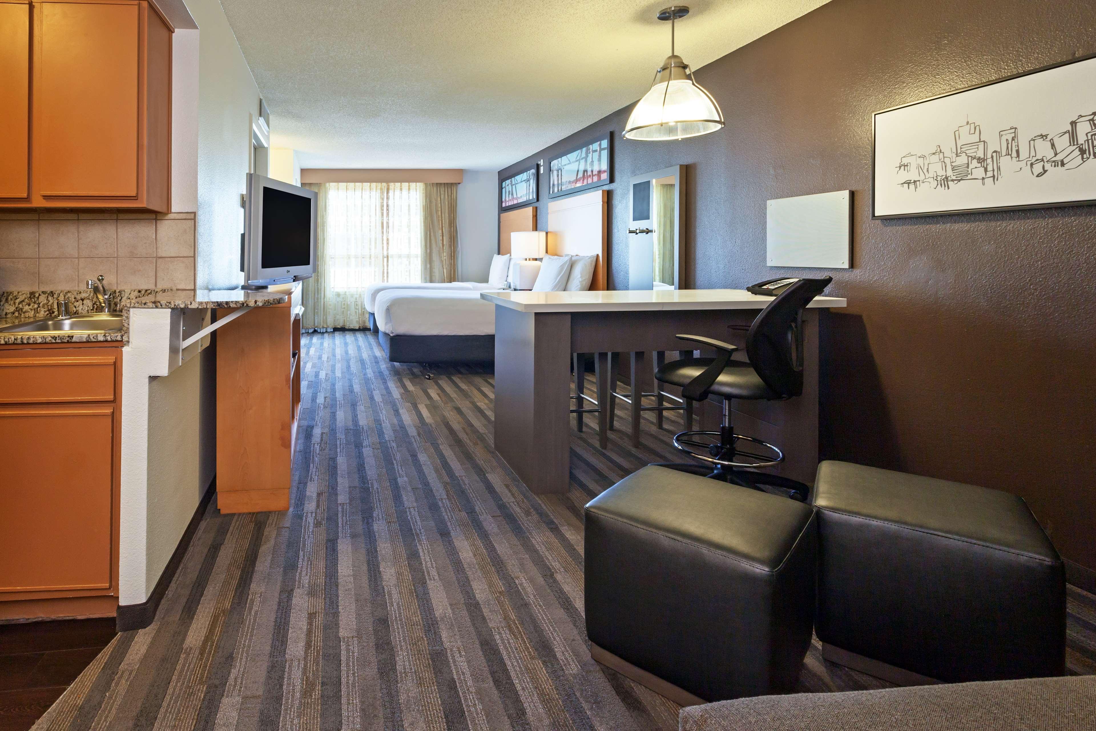 Hyatt House Houston Galleria Eksteriør bilde