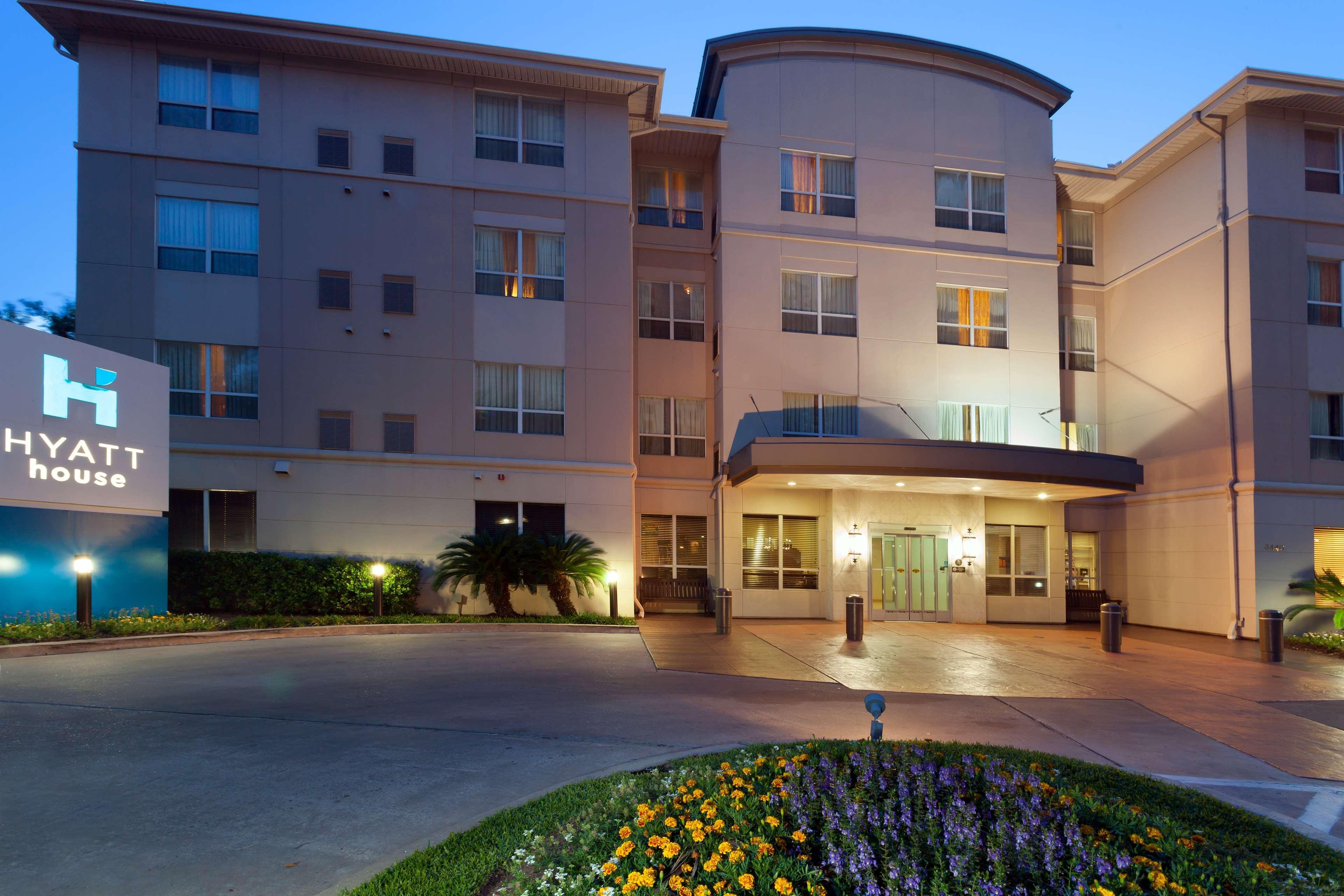 Hyatt House Houston Galleria Eksteriør bilde