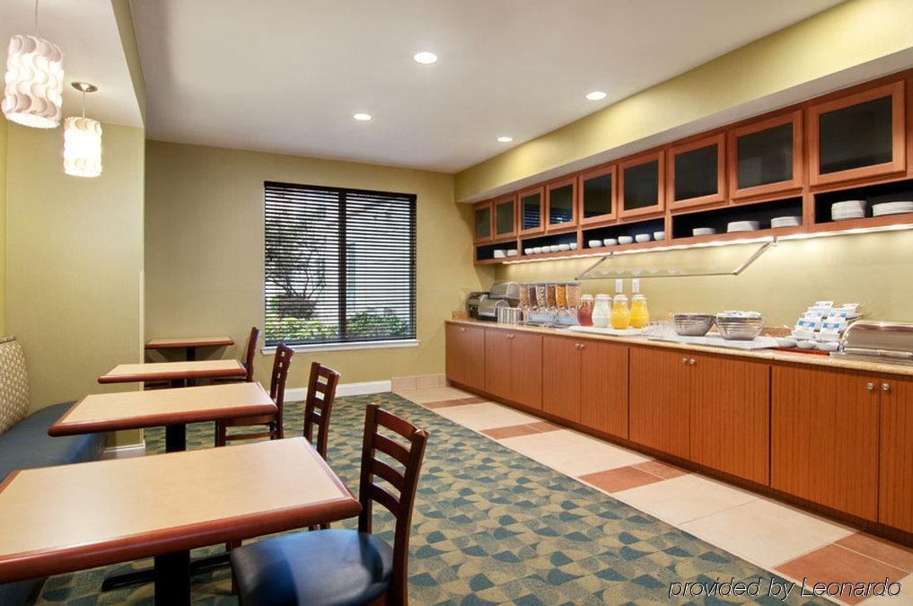Hyatt House Houston Galleria Restaurant bilde