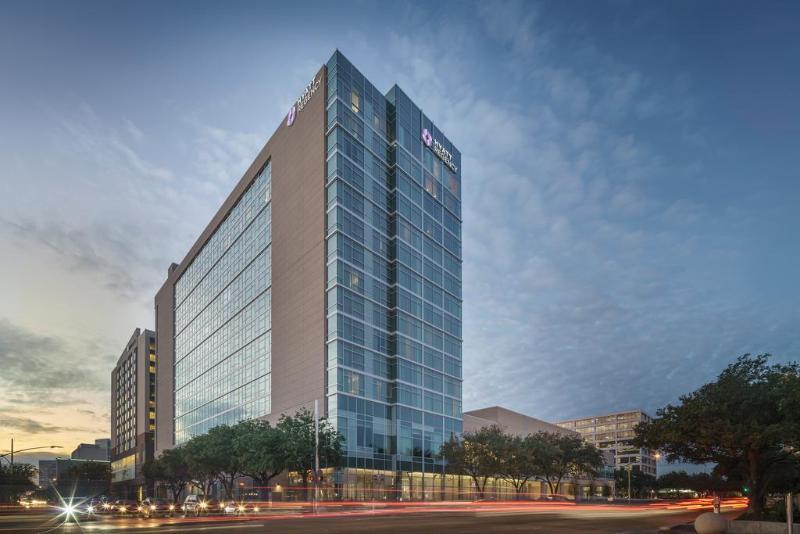 Hyatt House Houston Galleria Eksteriør bilde