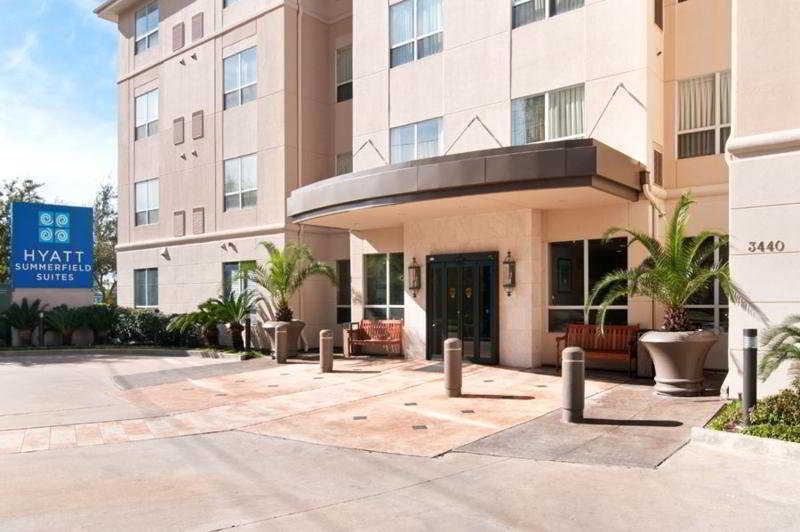 Hyatt House Houston Galleria Eksteriør bilde