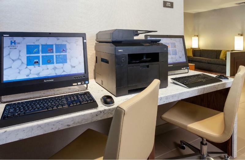 Hyatt House Houston Galleria Eksteriør bilde